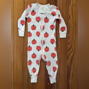 Hanna Andersson Pumpkin PJs